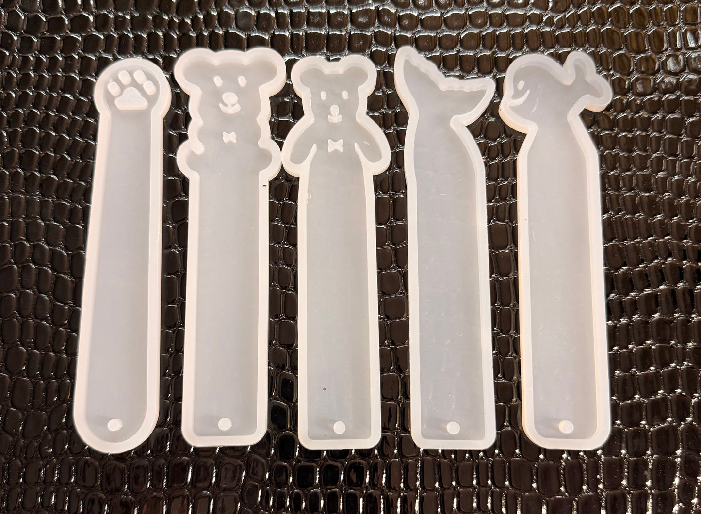 Custom bookmarks!