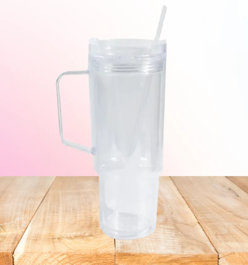 40 ounce tumbler
