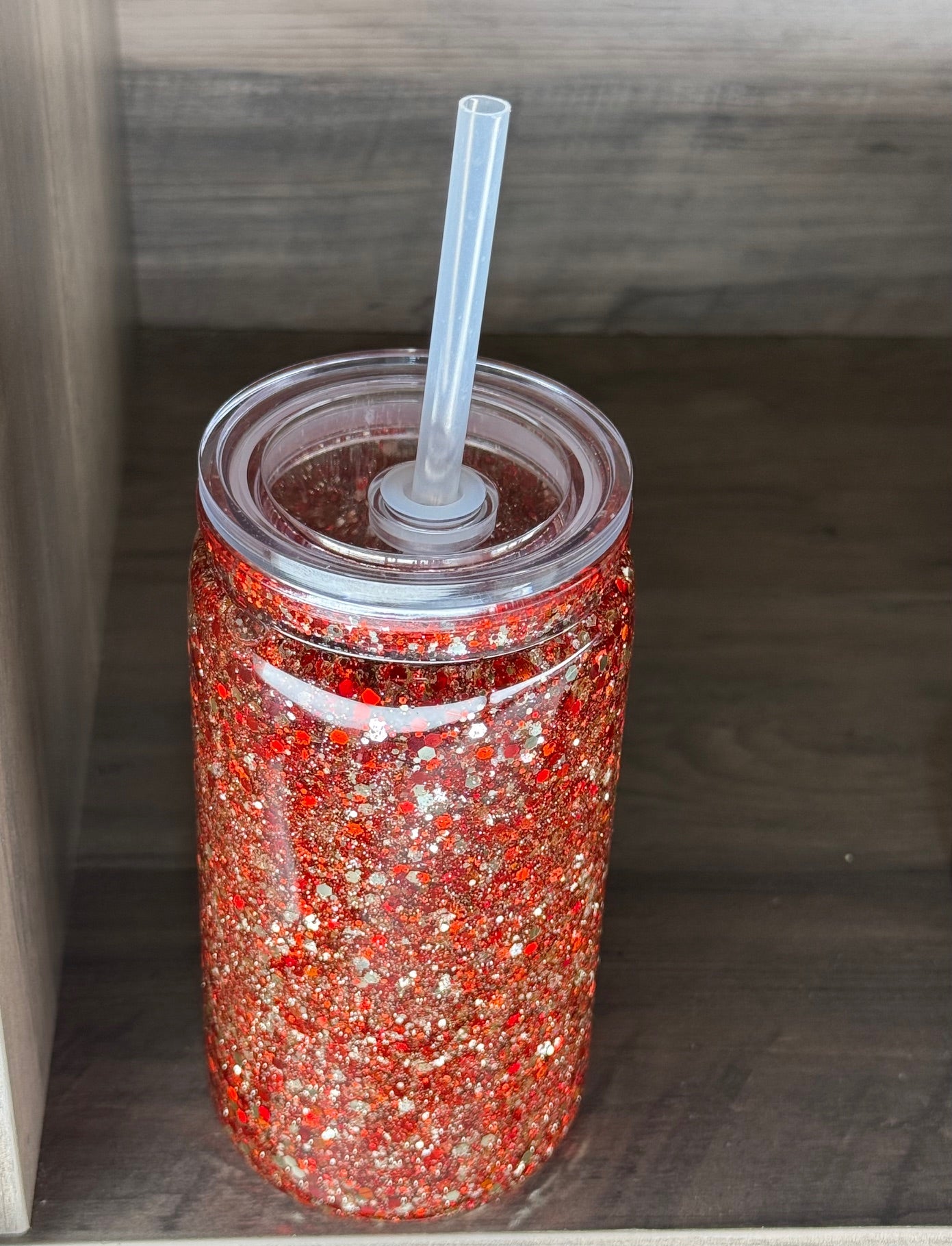 16 ounce pre-made cups - You choose the wrap!