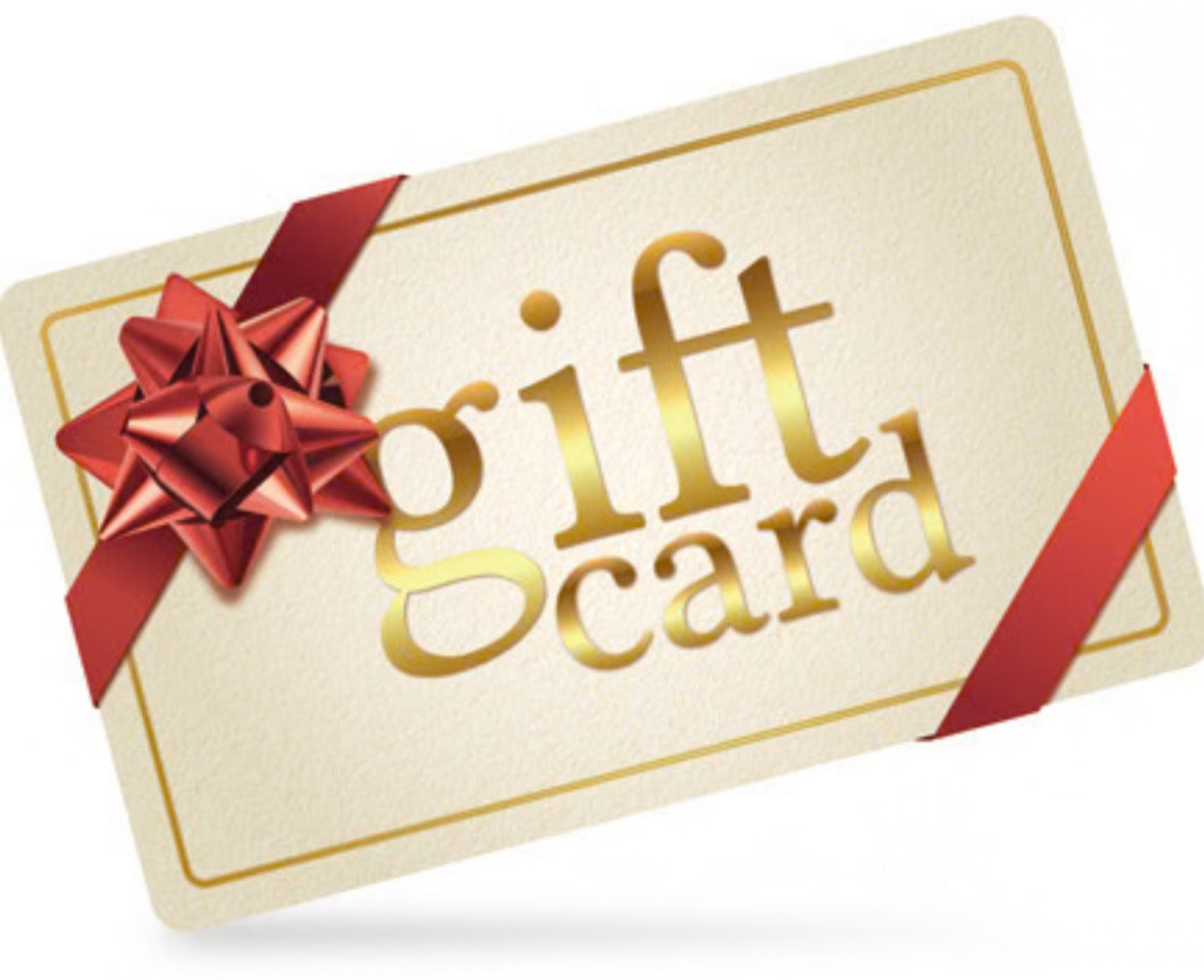 Sparklin' Designs Gift Card