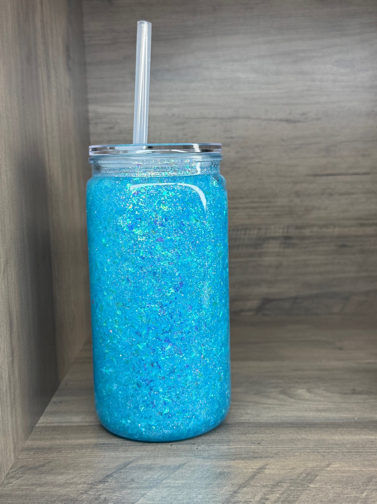 16 ounce pre-made cups - You choose the wrap!