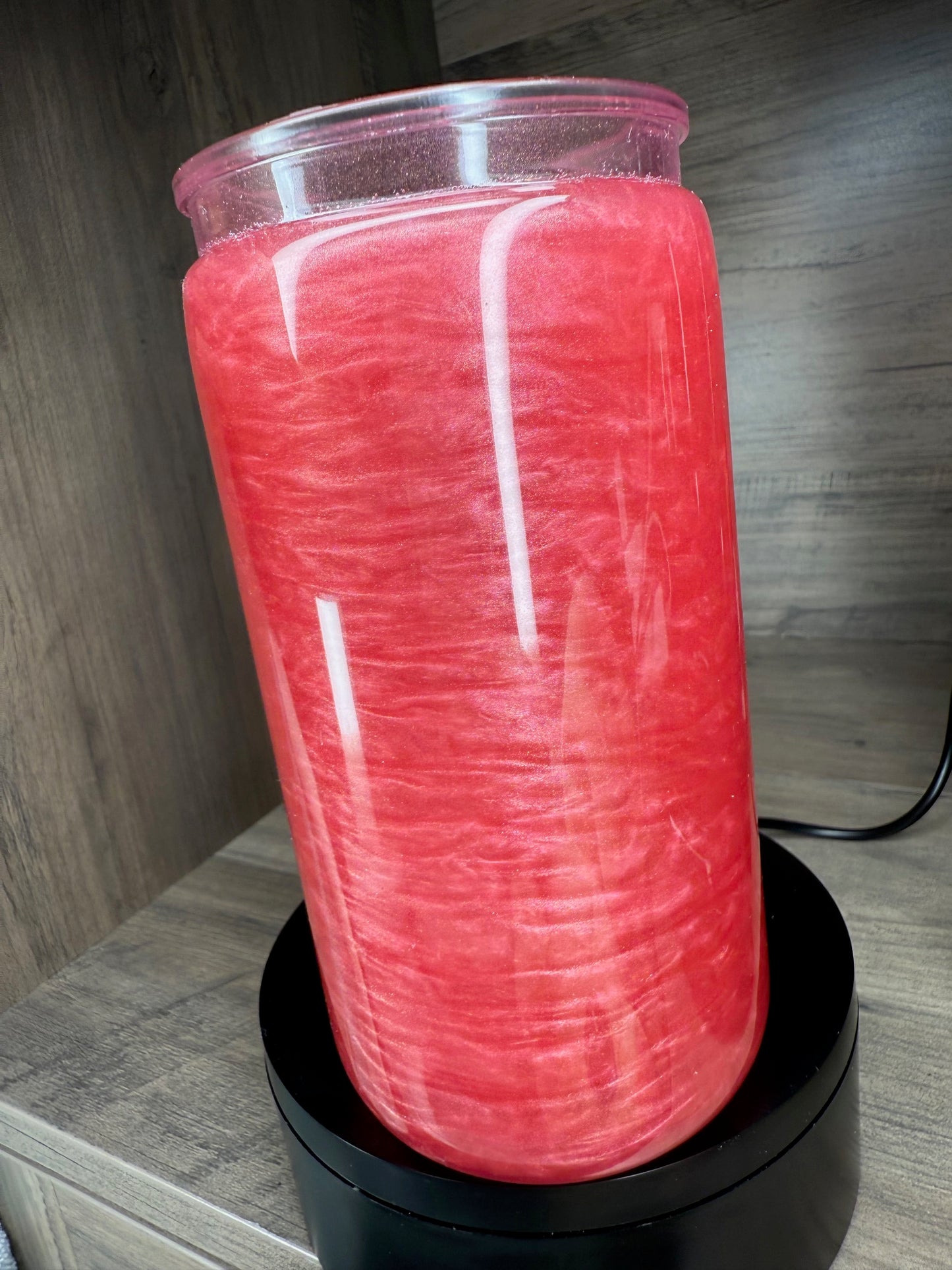 16 ounce pre-made cups - You choose the wrap!