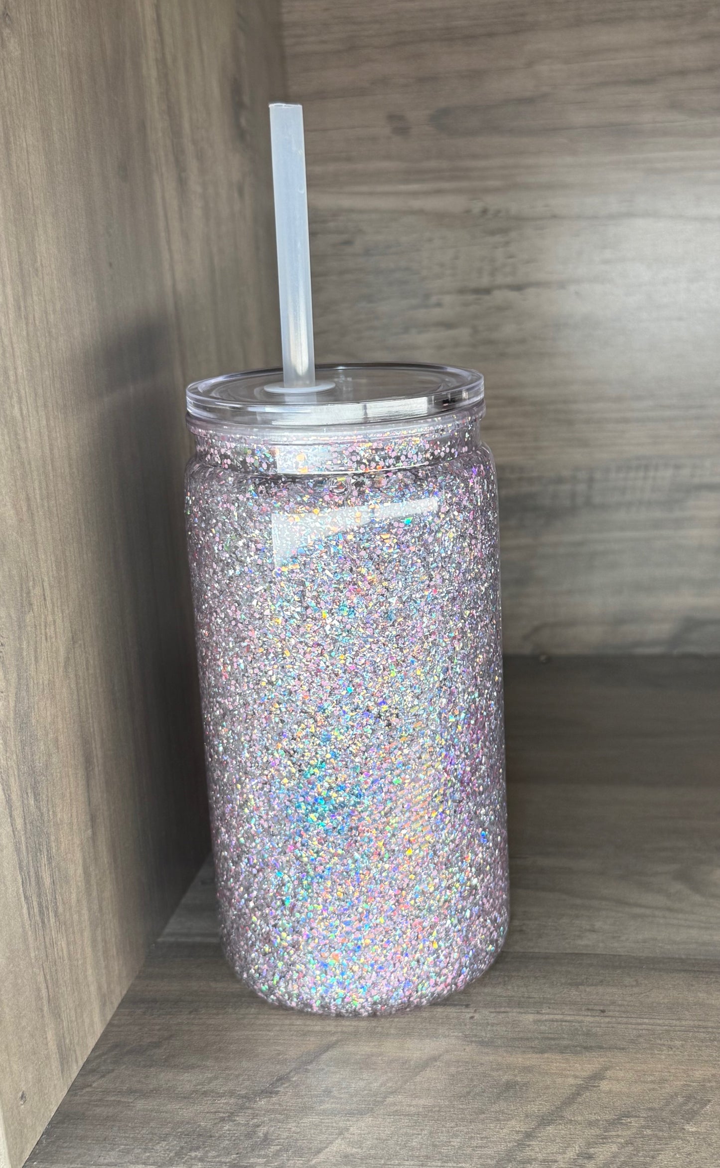 16 ounce pre-made cups - You choose the wrap!