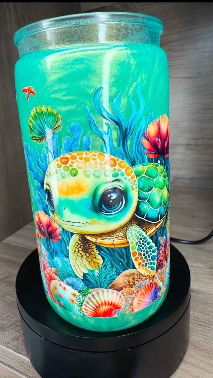 16 ounce pre-made cups - You choose the wrap!