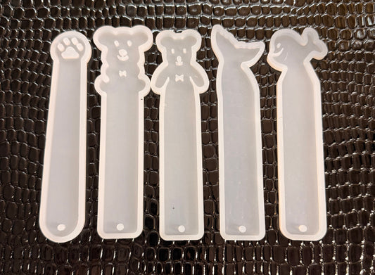 Custom bookmarks!