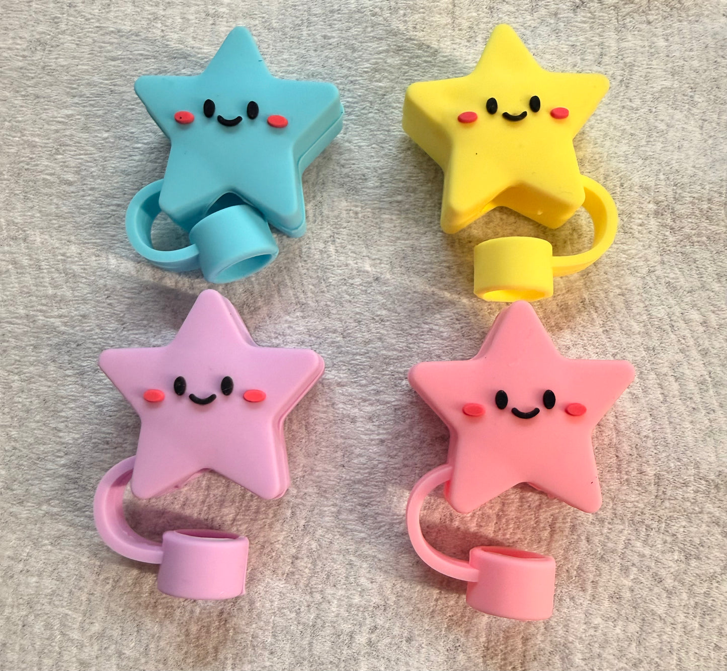 3d star topper